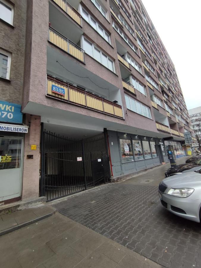 Superapart Zelazna 83-85 Varsovia Exterior foto